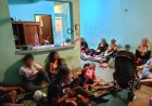 Encuentran a más de 70 migrantes que tenían en una vivienda en Oaxaca