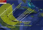 Tormenta tropical Sara podría llegar a México en próximos días