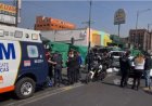 Atropellan a dos abuelitas frente al Metro Salto del Agua y pierde la vida