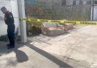 Encuentran hombre muerto con señas de violencia en la colonia Agrícola Pantitlán