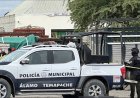 Policías de Álamo, Veracruz levantan paro de labores tras promesa verbal de alcaldesa