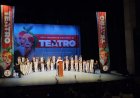 Inauguran XXIII Encuentro Nacional de Teatro del Movimiento Antorchista en SLP