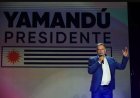 ¿Quién es el nuevo presidente electo de Uruguay?