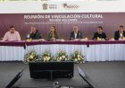 Valle de Chalco fue sede de la reunión de vinculación cultural