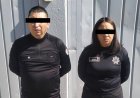 Policías municipales de Ecatepec son detenidos por presuntamente participar en un homicidio