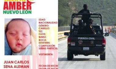 Engañan a mujer para robarle a su bebé de tres meses de edad en Nuevo León