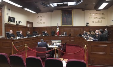 Se define en SCJN, el destino de la reforma judicial