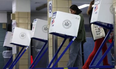 Inicia apertura de Centros de Votación en EEUU para elección de la presidencia