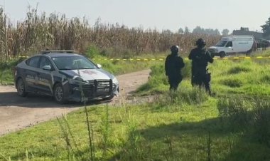 Encuentran cuerpo de un hombre sin vida con signos de violencia en Toluca