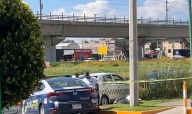 Hombre pierde la vida mientras viajaba en un taxi en Toluca; se dirigía a consulta médica