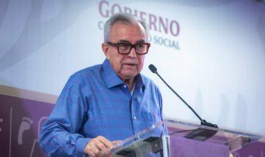 Rubén Rocha, gobernador de Sinaloa pide ser sometido a revocación de mandato