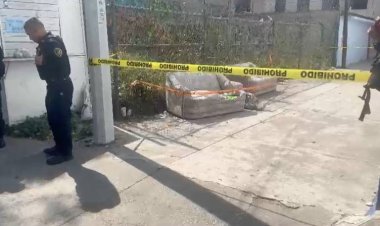 Encuentran hombre muerto con señas de violencia en la colonia Agrícola Pantitlán