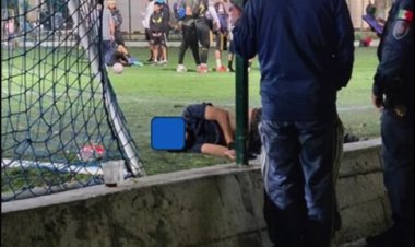 Encuentran muerto a hombre en canchas de futbol de la GAM