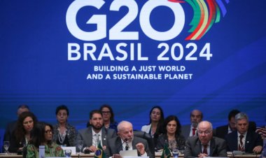 Brasil crítica en el G20 despilfarro de alimentos y excesivo gasto militar