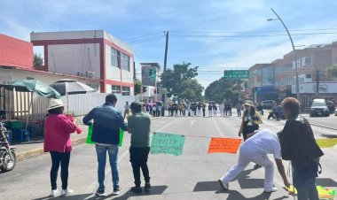 Gobierno de Oaxaca ignora demandas de trabajadores de la salud