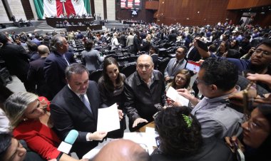 Acusan eliminación de reformas aprobadas en Cámara de Diputados