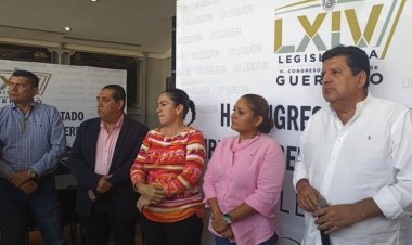 Niega PRI de Guerrero vínculos de sus representantes con la delincuencia organizada