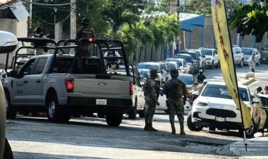 Matan a comandante antisecuestro de la FGE en ataque armado en Guerrero