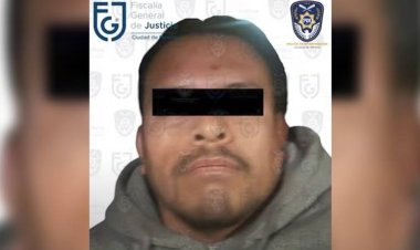 Presunto violador serial es detenido en la CDMX; se le acusa de por lo menos tres agresiones a conductoras