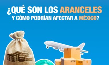 Infografía: ¿Qué son los aranceles?