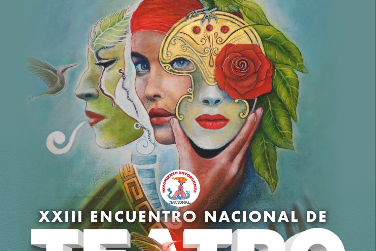 Anuncia Antorcha XXIII Encuentro Nacional de Teatro en SLP