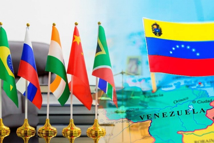 Opinión: Brasil, Venezuela y los BRICS