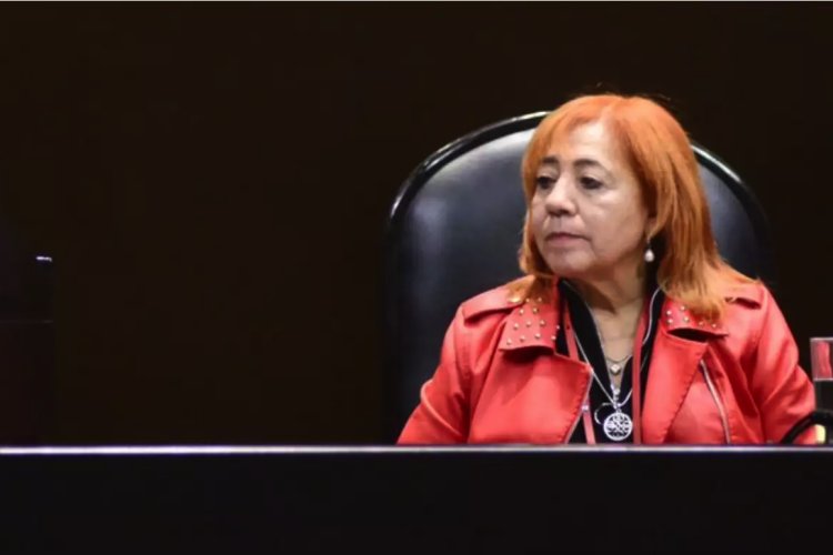 Piden retirar candidatura de Rosario Piedra a la CNDH