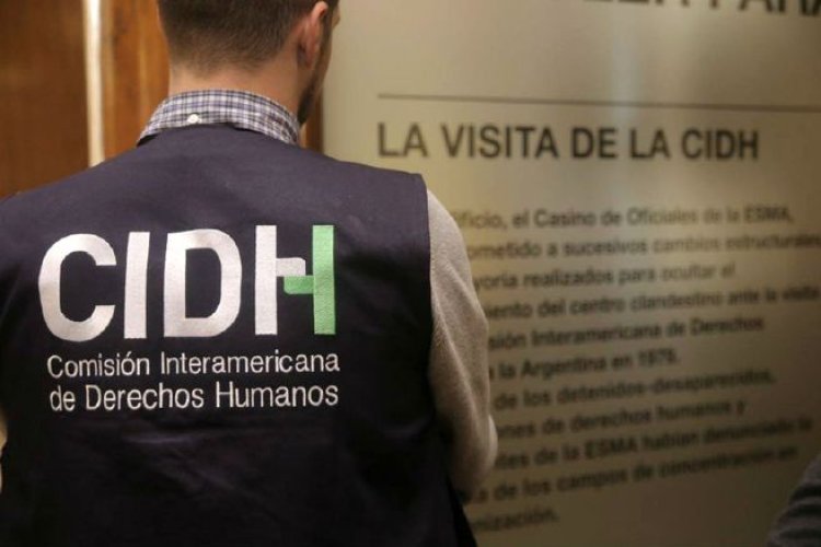 Oposición impugnará reforma judicial ante la CIDH