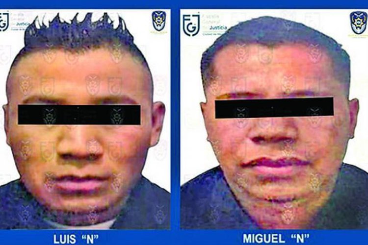 Sentencian a 50 años de prisión a dos expolicías de la CDMX por extorsión