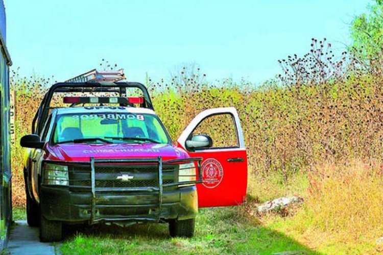 Cadáver encontrado en Chimalhuacán podría ser de persona reportada como desaparecida