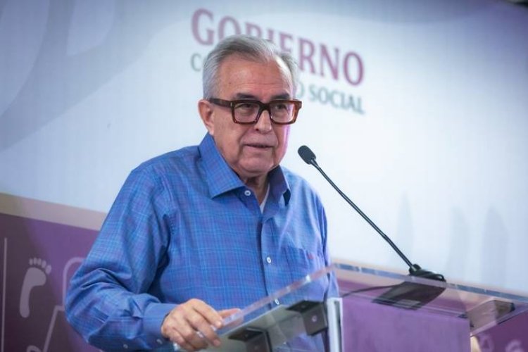 Rubén Rocha, gobernador de Sinaloa pide ser sometido a revocación de mandato