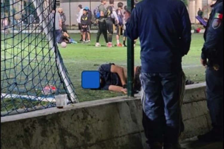 Encuentran muerto a hombre en canchas de futbol de la GAM