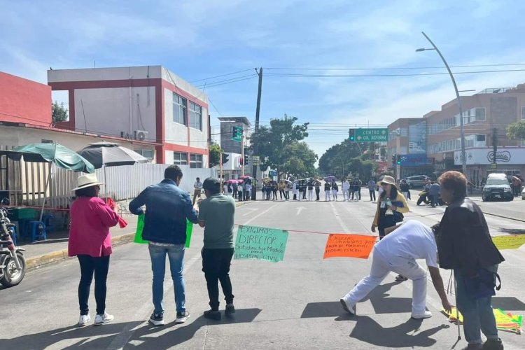 Gobierno de Oaxaca ignora demandas de trabajadores de la salud