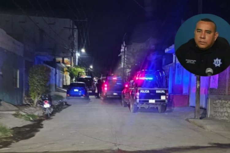 Matan en su domicilio a exsecretario de Seguridad de Mazatlán, Sinaloa