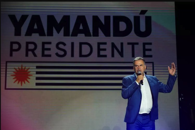 ¿Quién es el nuevo presidente electo de Uruguay?