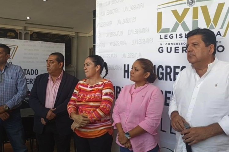 Niega PRI de Guerrero vínculos de sus representantes con la delincuencia organizada