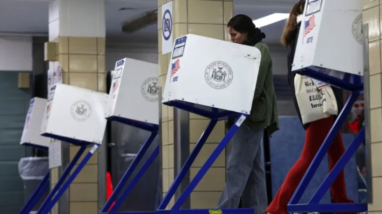 Inicia apertura de Centros de Votación en EEUU para elección de la presidencia