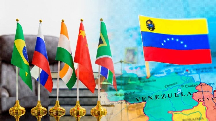 Opinión: Brasil, Venezuela y los BRICS