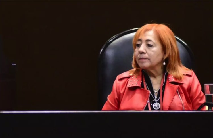 Piden retirar candidatura de Rosario Piedra a la CNDH