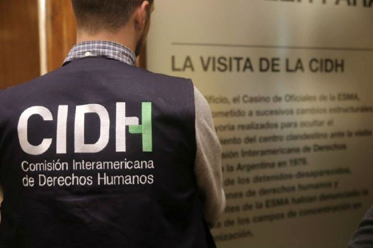 Oposición impugnará reforma judicial ante la CIDH