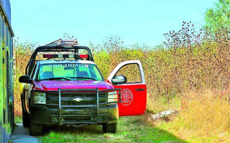 Cadáver encontrado en Chimalhuacán podría ser de persona reportada como desaparecida