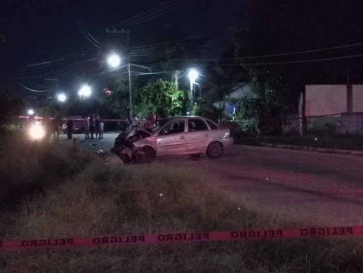 Por muerte de menor en Jáltipan habitantes se manifiestan exigiendo justicia