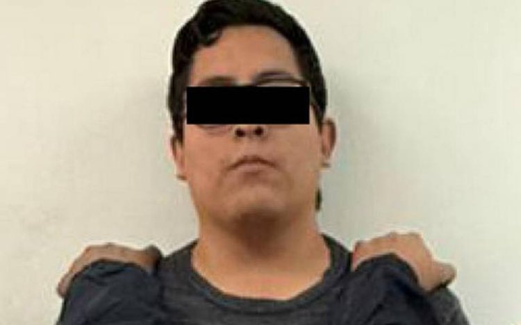 Detienen en Chimalhuacán a sujeto buscado en la CDMX por trata de personas