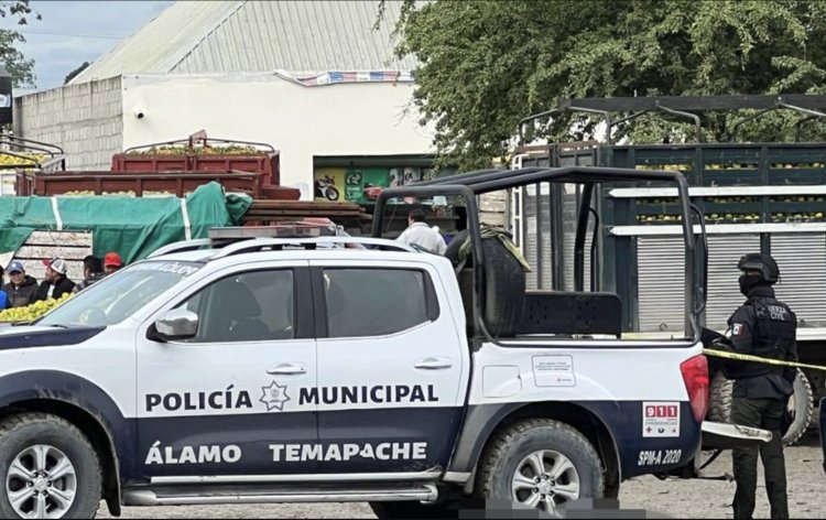 Policías de Álamo, Veracruz levantan paro de labores tras promesa verbal de alcaldesa