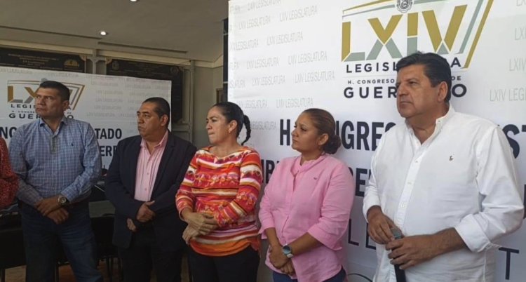 Niega PRI de Guerrero vínculos de sus representantes con la delincuencia organizada