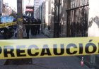 Muere hombre a las afueras de iglesia del Centro Histórico de la CDMX