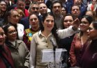 Aprueban a Bertha Alcalde, hermana de líder de Morena como nueva fiscal de la CDMX