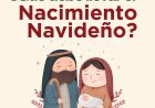 Infografía: ¿Qué debe llevar el nacimiento navideño?