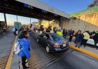 Trabajadores de Ecatepec retoman protestas tras incumplimiento del gobierno del Edomex del pago de sus prestaciones