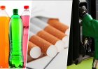 Gasolina, refrescos y cigarros subirán de precio en 2025